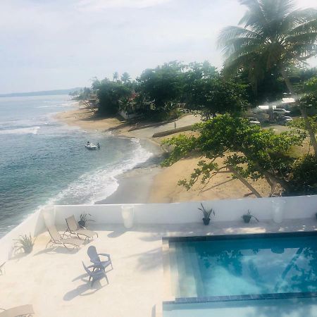 Hotel Colombus Aguada Bagian luar foto