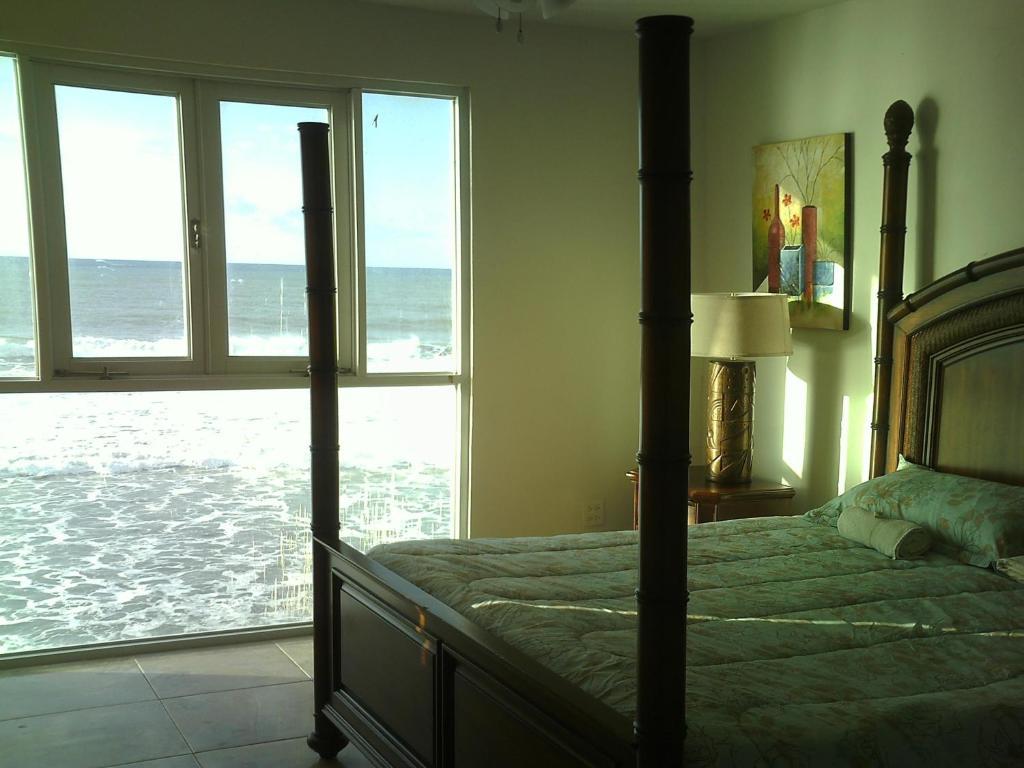 Hotel Colombus Aguada Bagian luar foto