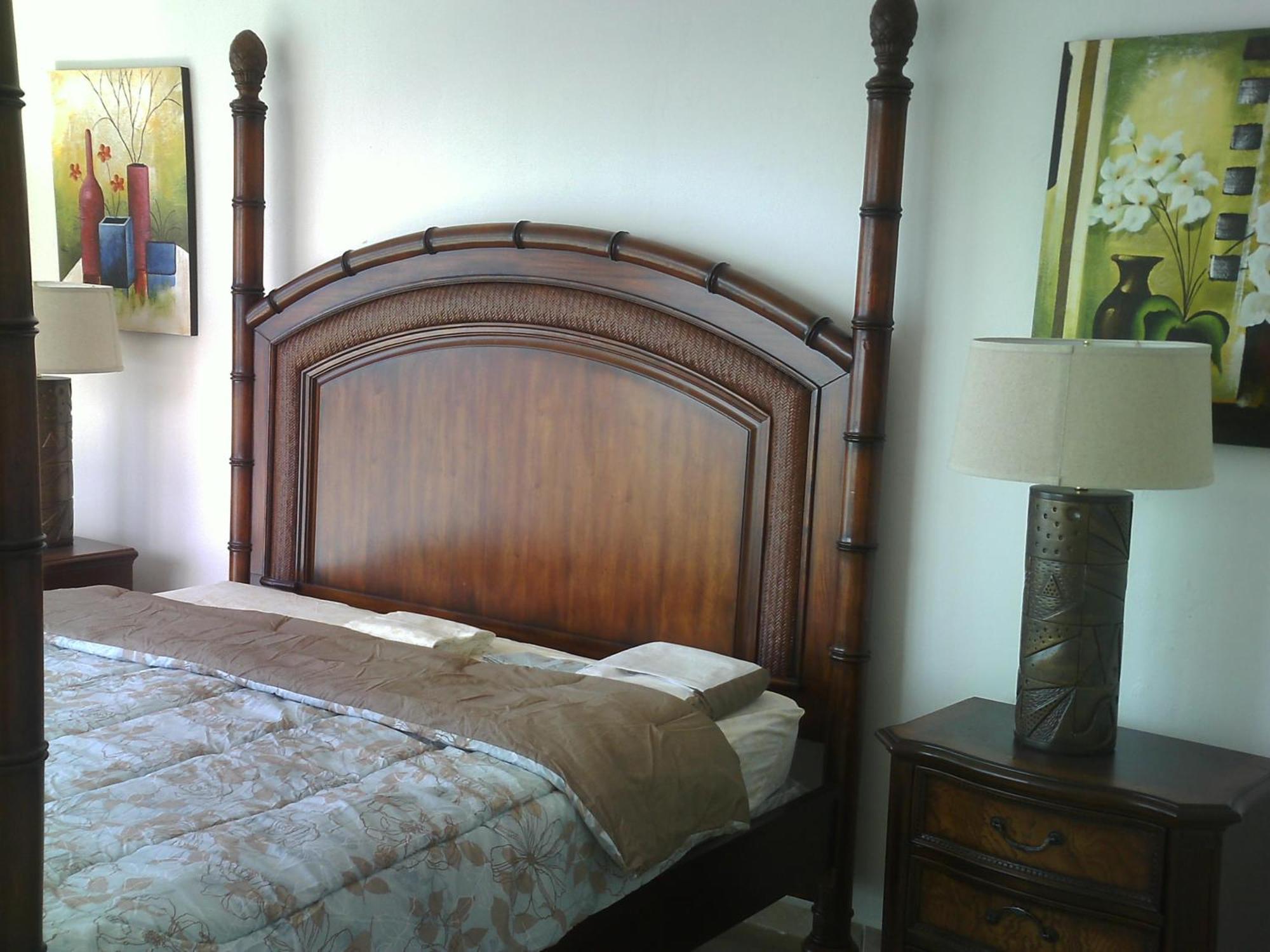 Hotel Colombus Aguada Bagian luar foto