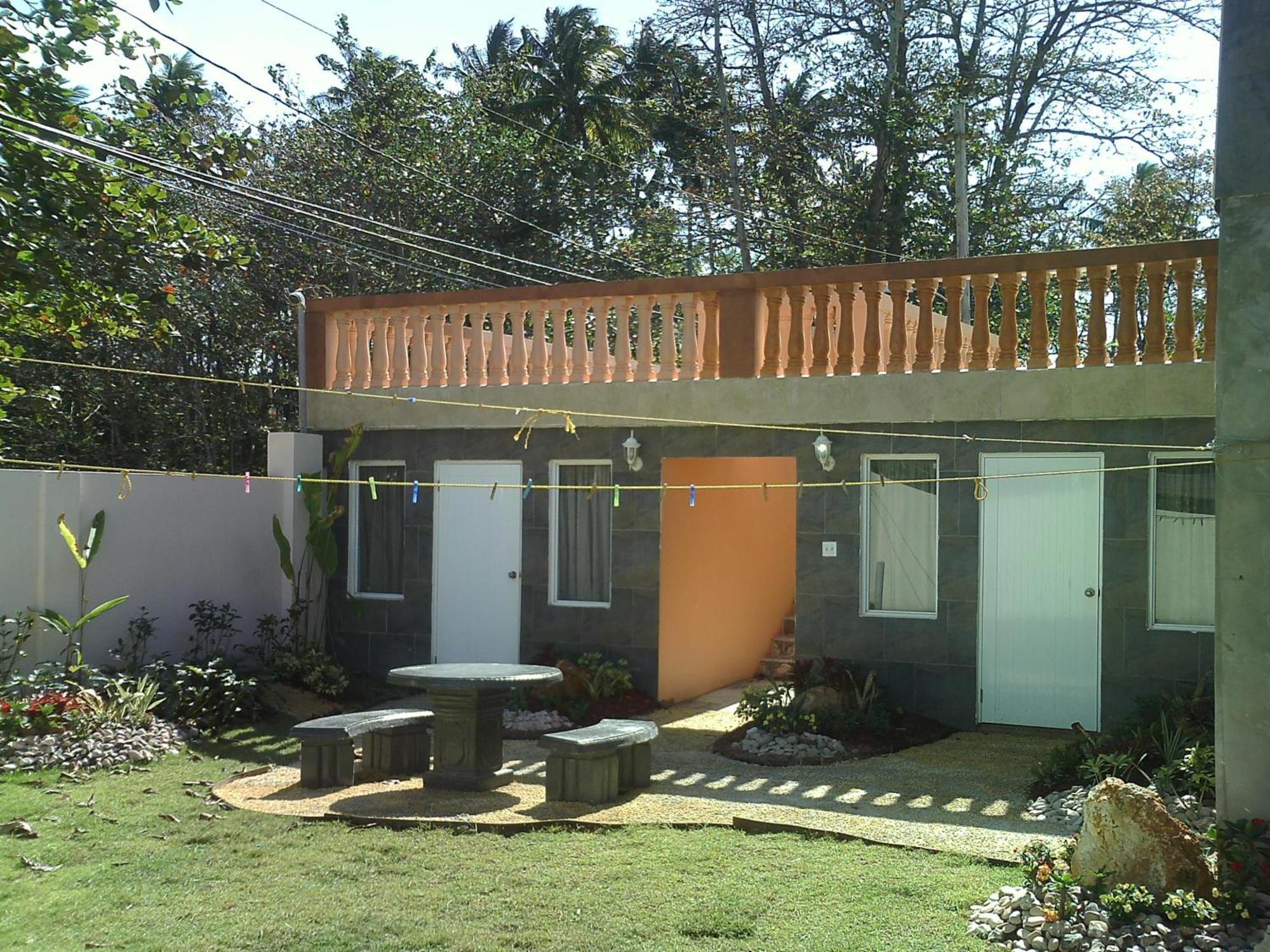 Hotel Colombus Aguada Bagian luar foto