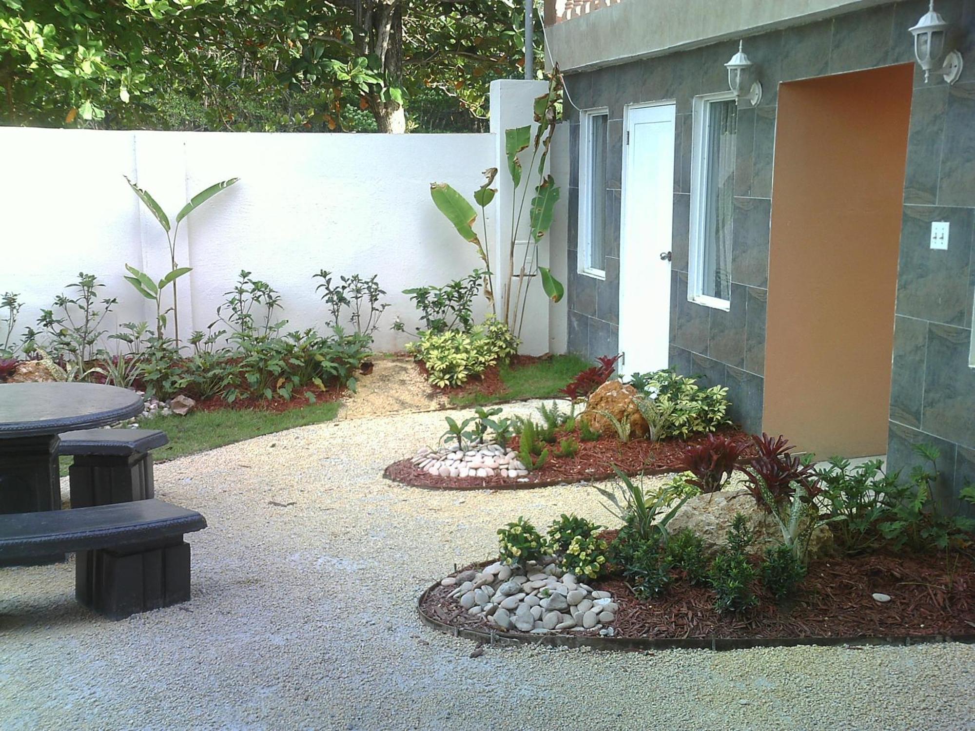 Hotel Colombus Aguada Bagian luar foto