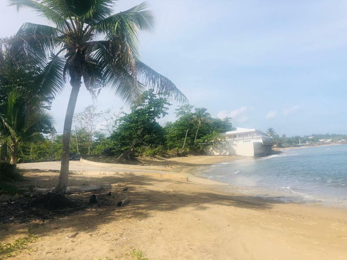 Hotel Colombus Aguada Bagian luar foto